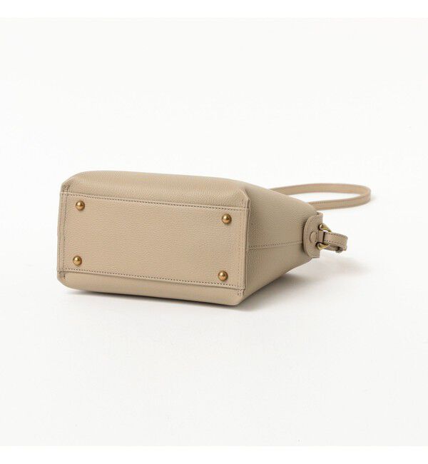 Demi-Luxe BEAMS 「TOFF&LOADSTONE / クープ ライトシュリンク トートバッグ S」|トートバッグ|