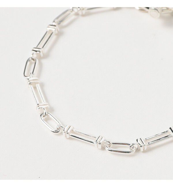 Ray BEAMS 「XOLO JEWELRY / Lantern Link Bracelet」|ブレスレット・バングル|