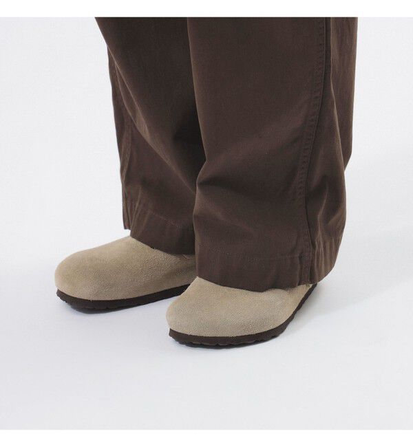 BEAMSBOY「ワイド チノ パンツ」|チノ|