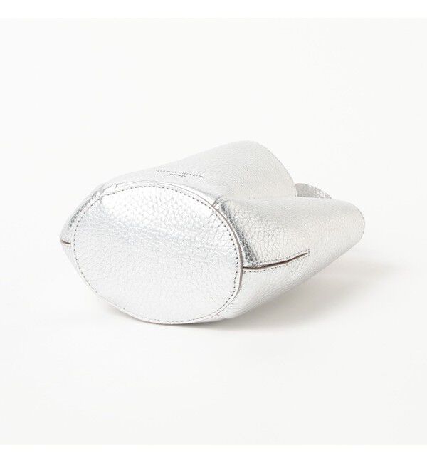 Demi-Luxe BEAMS 「GIANNI CHIARINI / メタリック LILY ハンドバッグ」|トートバッグ|