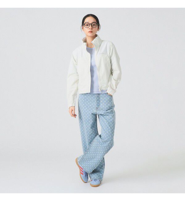 Ray BEAMS 「【別注】Marmot / パッカブル ジャケット」|ブルゾン・スタジャン|