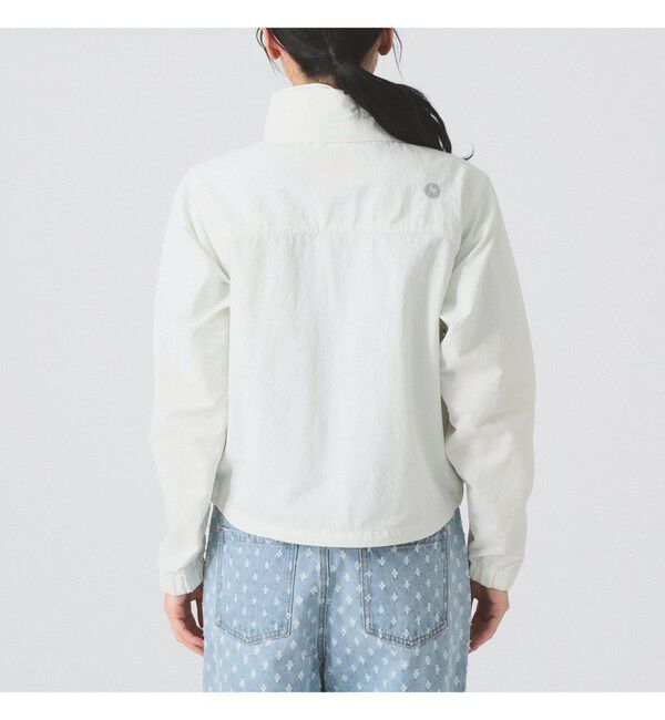 Ray BEAMS 「【別注】Marmot / パッカブル ジャケット」|ブルゾン・スタジャン|