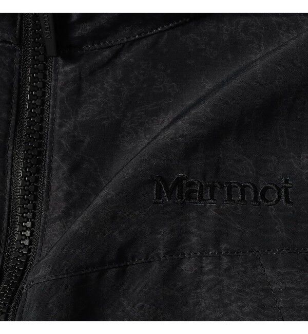 Ray BEAMS 「【別注】Marmot / パッカブル ジャケット」|ブルゾン・スタジャン|