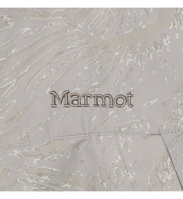 Ray BEAMS 「【別注】Marmot / パッカブル ジャケット」|ブルゾン・スタジャン|