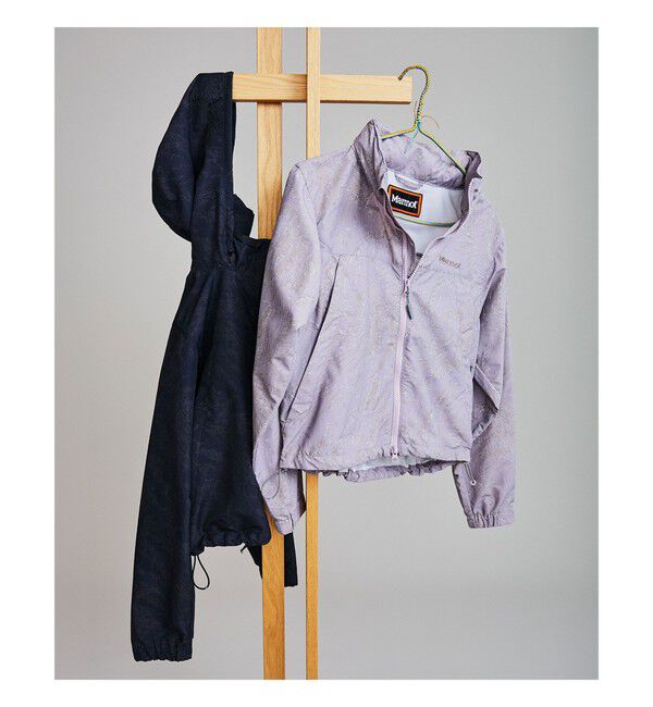 Ray BEAMS 「【別注】Marmot / パッカブル ジャケット」|ブルゾン・スタジャン|