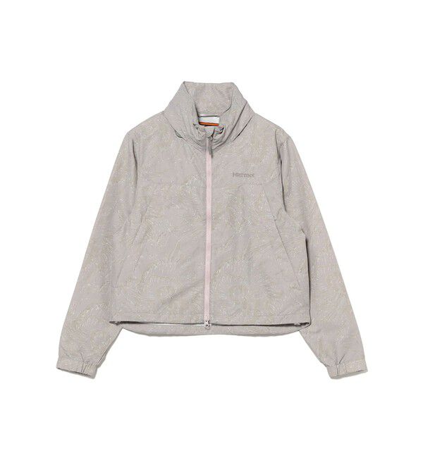 Ray BEAMS 「【別注】Marmot / パッカブル ジャケット」|ブルゾン・スタジャン|