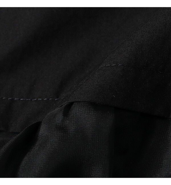 Ray BEAMS 「シアー ティアード ハーフスリーブ シャツ」|シャツ・ブラウス|