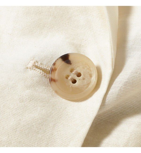 Ray BEAMS 「リンクル ドルマン 2ボタン ダブル ジャケット」|ベスト・ジレ|