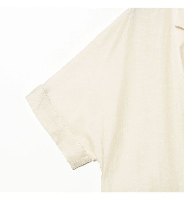 Ray BEAMS 「リンクル ドルマン 2ボタン ダブル ジャケット」|ベスト・ジレ|