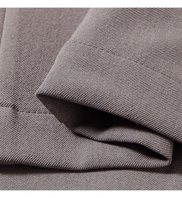 Ray BEAMS 「1ボタン シングル クロップド ジャケット」|ベスト・ジレ|