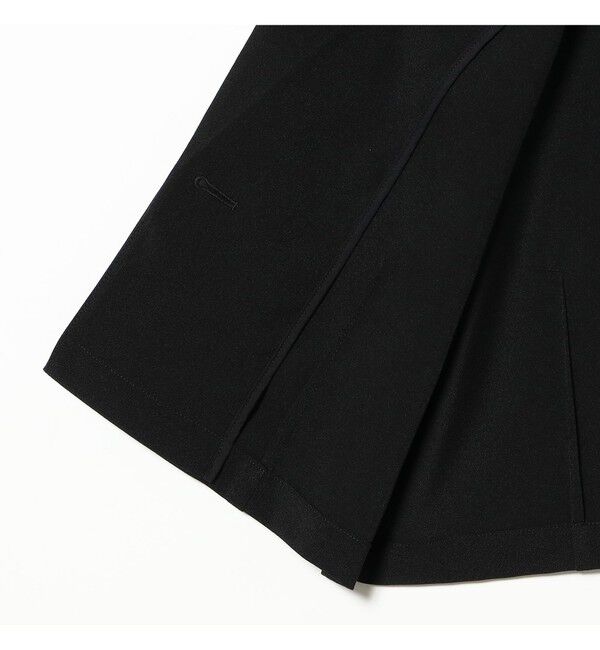 Ray BEAMS 「1ボタン シングル クロップド ジャケット」|ベスト・ジレ|