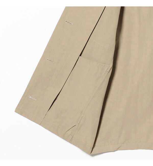 Demi-Luxe BEAMS 「ナチュラル ワッシャー ブルゾン」|ブルゾン・スタジャン|