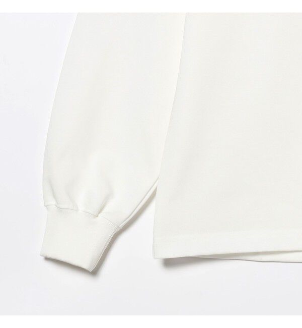 BEAMS「BEAMS / 天竺 ロングスリーブ Tシャツ」|Tシャツ・カットソー|