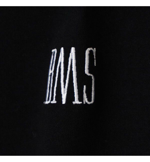 BEAMS「BEAMS / BMSロゴ ベーシック Tシャツ」|Tシャツ・カットソー|
