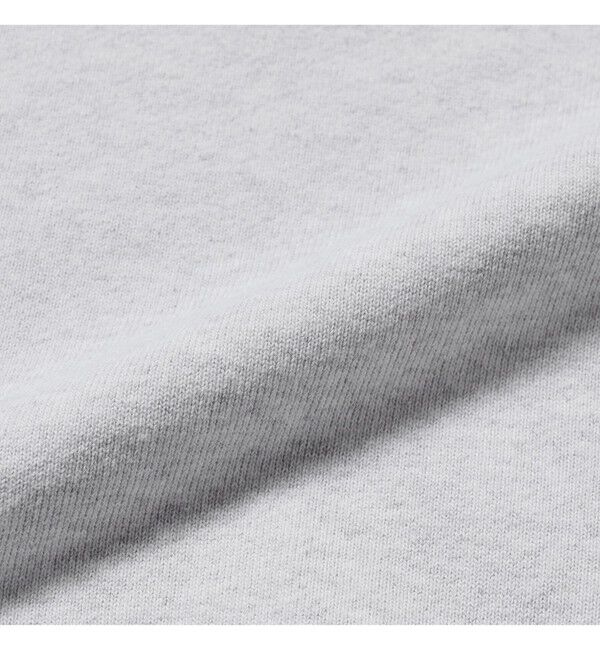 BEAMS「ショートレングス スウェット フーディ」|スウェット・ジャージ|