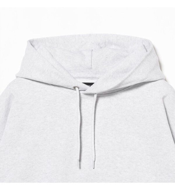 BEAMS「ショートレングス スウェット フーディ」|スウェット・ジャージ|