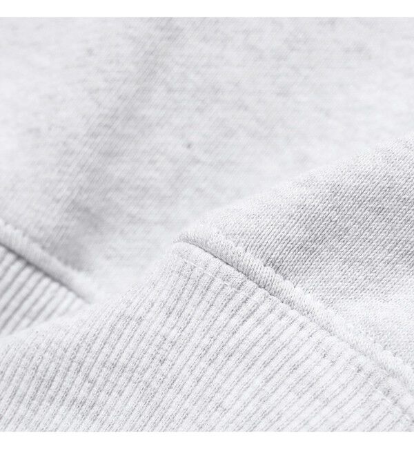 BEAMS「ショートレングス スウェット フーディ」|スウェット・ジャージ|