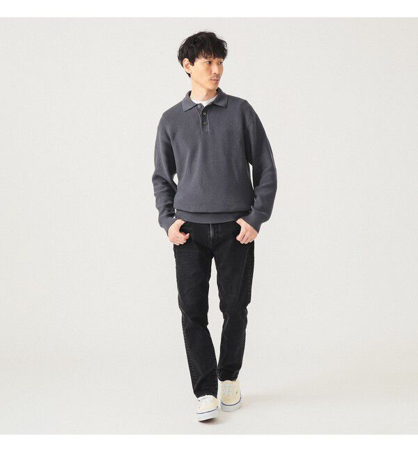 BEAMS「【別注】RED CARD TOKYO / Rhythm Zip 25FW」|デニム|