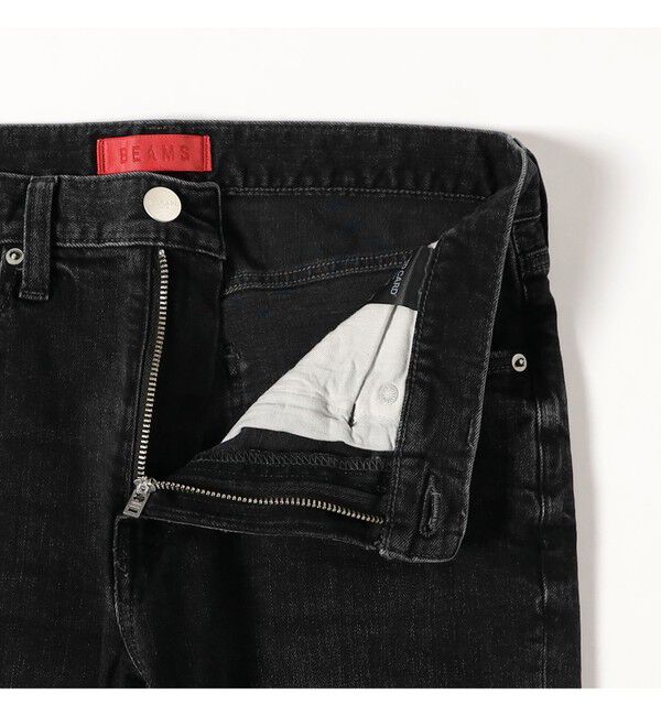 BEAMS「【別注】RED CARD TOKYO / Rhythm Zip 25FW」|デニム|