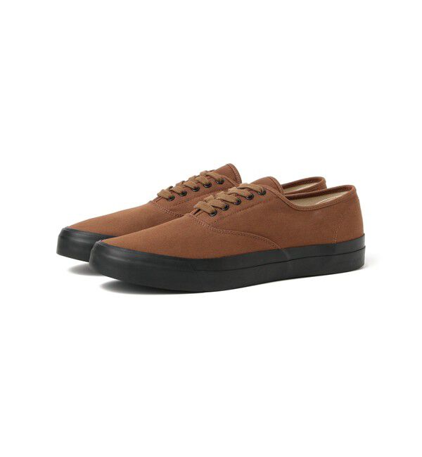 BEAMS PLUS「【別注】SPERRY TOP-SIDER / MIL CVO」|スニーカー|