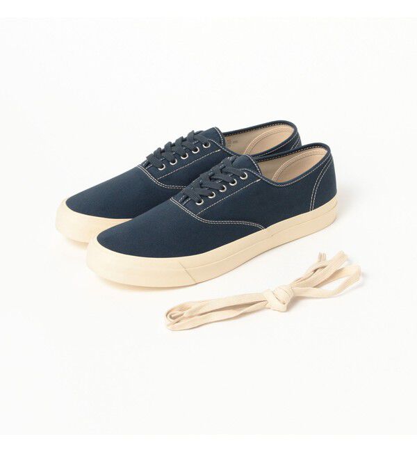 BEAMS PLUS「【別注】SPERRY TOP-SIDER / MIL CVO」|スニーカー|