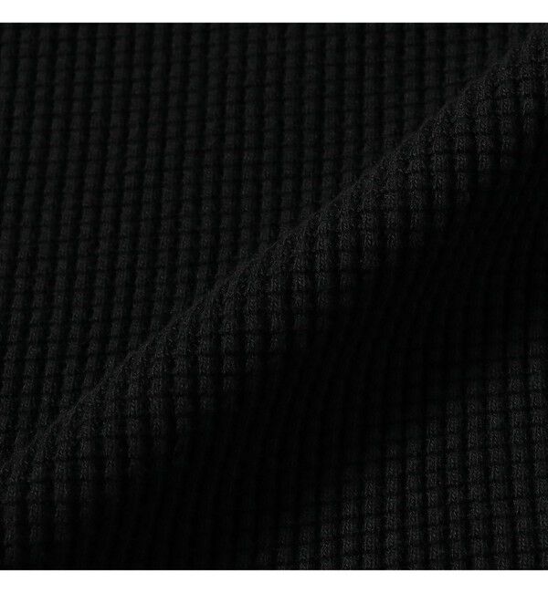 BEAMS「サーマル クルーネック」|Tシャツ・カットソー|