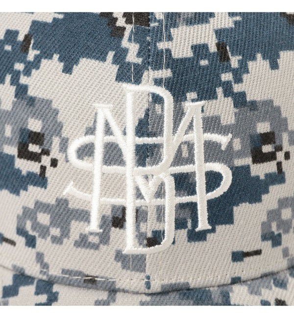 BEAMS「BMS ロゴ 6パネル キャップ」|キャップ・キャスケット|