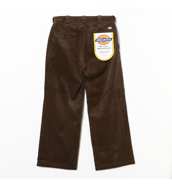 BEAMS「【別注】Dickies / コーデュロイ パンツ」|チノ|