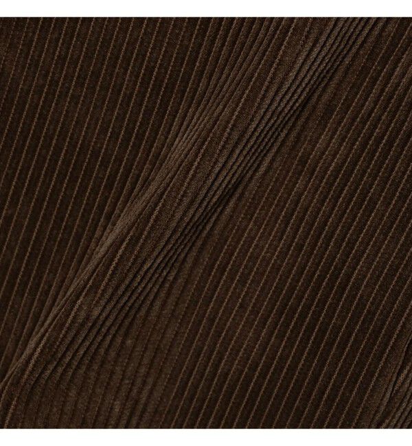 BEAMS「【別注】Dickies / コーデュロイ パンツ」|チノ|