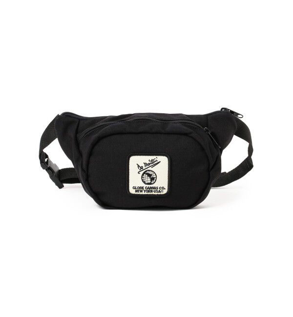 BEAMS「DEMARTINI / Fanny Pack」|リュック|BLACK