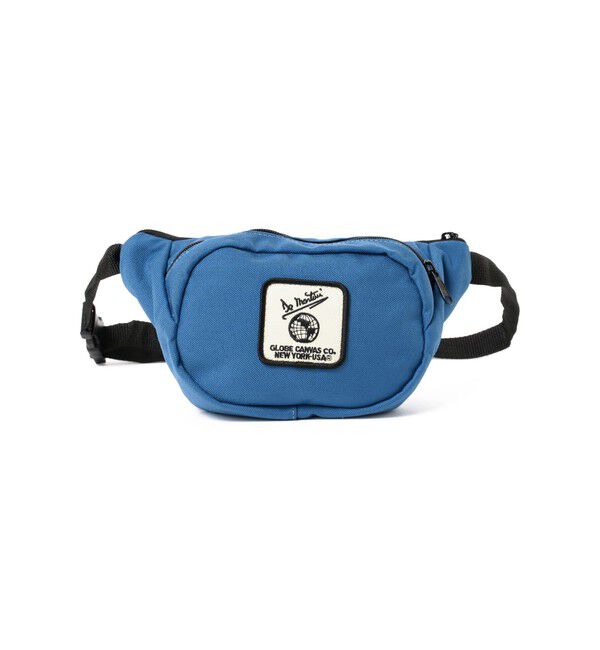 BEAMS「DEMARTINI / Fanny Pack」|リュック|BLUE