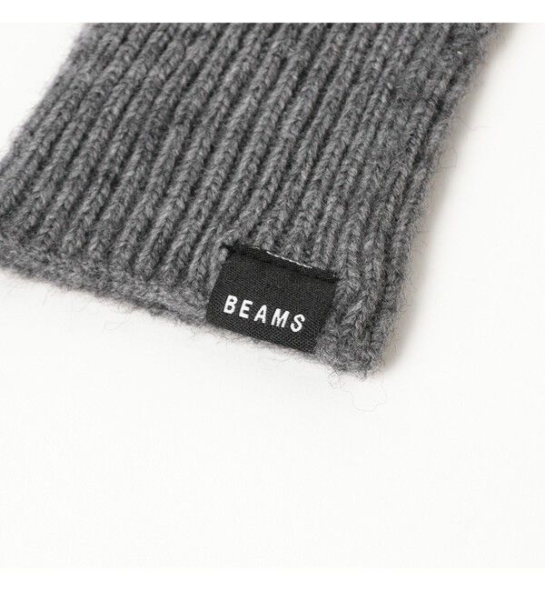 BEAMS「グラデーション グローブ」|手袋|