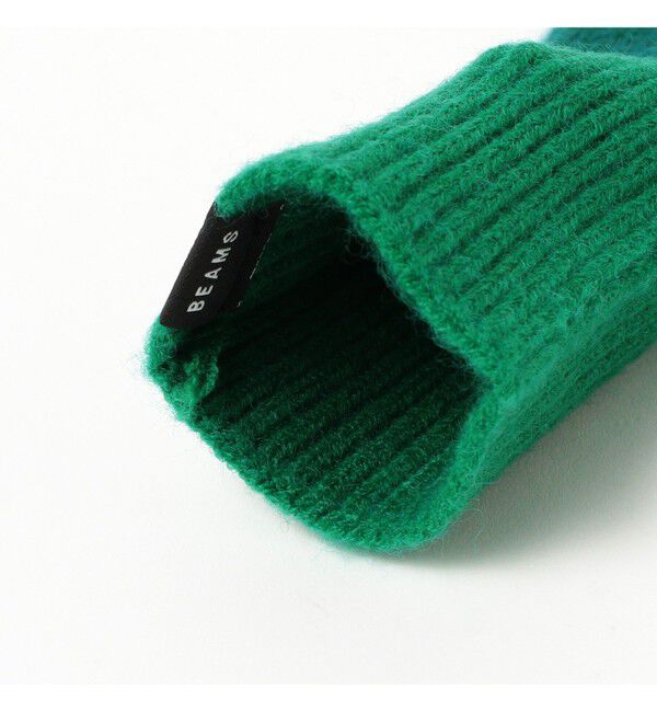 BEAMS「グラデーション グローブ」|手袋|