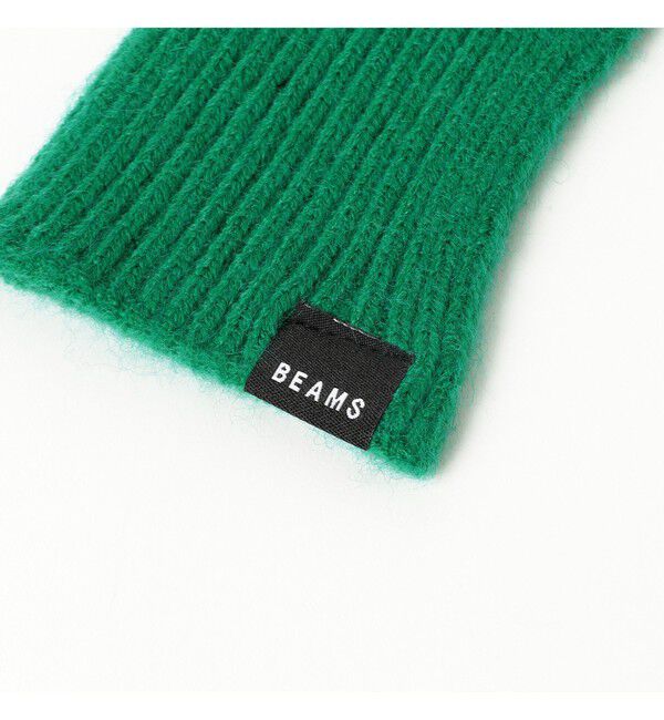 BEAMS「グラデーション グローブ」|手袋|