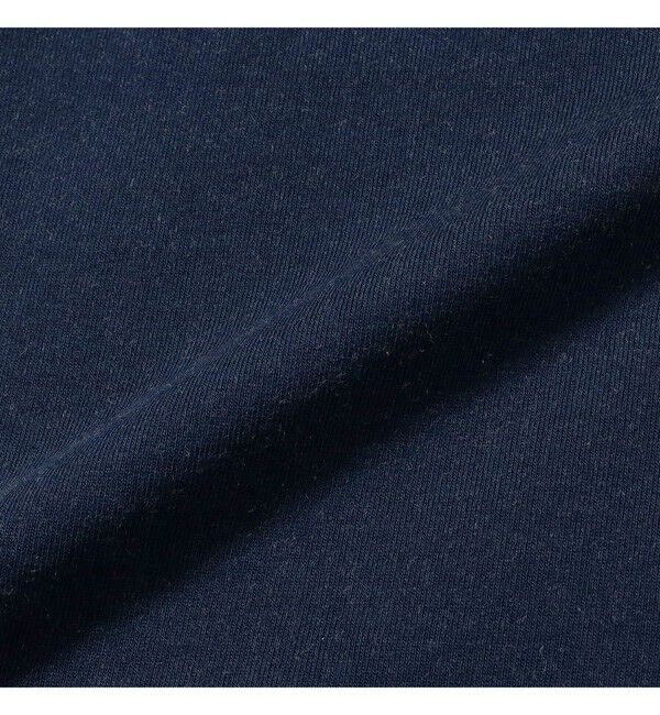 BEAMS「カスリ染め クルーネック スウェットシャツ」|スウェット・ジャージ|