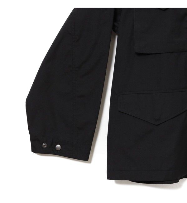 BEAMS「【別注】DANTON / ジップアップ ブルゾン」|ブルゾン・スタジャン|