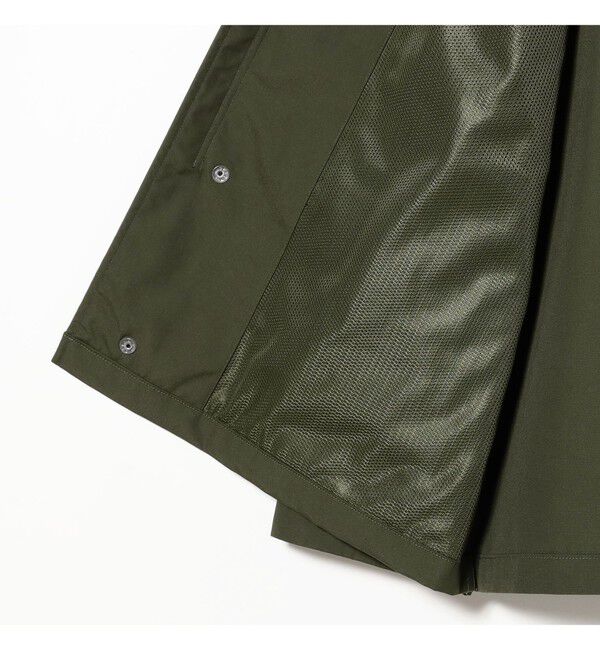 BEAMS「【別注】DANTON / ジップアップ ブルゾン」|ブルゾン・スタジャン|