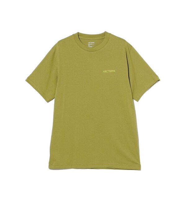 BEAMS「【EXCLUSIVE】ARC&rsquo;TERYX / KRAGG SL BLURRED BIRD SS」|Tシャツ・カットソー|
