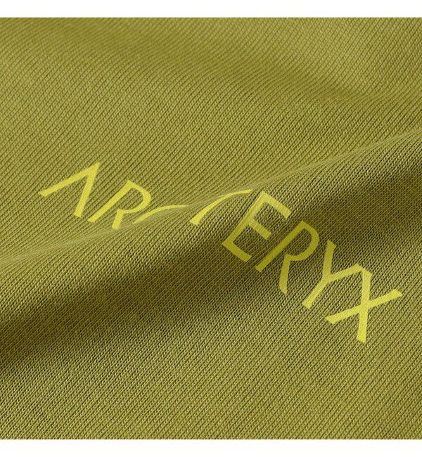 BEAMS「【EXCLUSIVE】ARC&rsquo;TERYX / KRAGG SL BLURRED BIRD SS」|Tシャツ・カットソー|