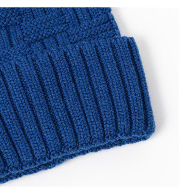 BEAMS「【別注】GRILLO / Color Big Watch Cap」|キャップ・キャスケット|