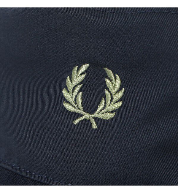 BEAMS「【別注】FRED PERRY / Bucket Hat」|キャップ・キャスケット|