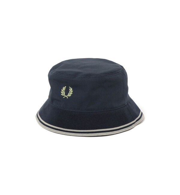 BEAMS「【別注】FRED PERRY / Bucket Hat」|キャップ・キャスケット|