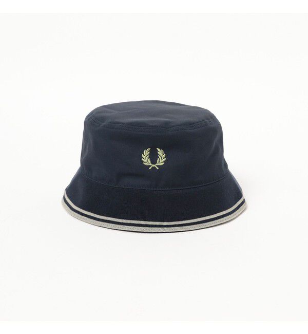 BEAMS「【別注】FRED PERRY / Bucket Hat」|キャップ・キャスケット|
