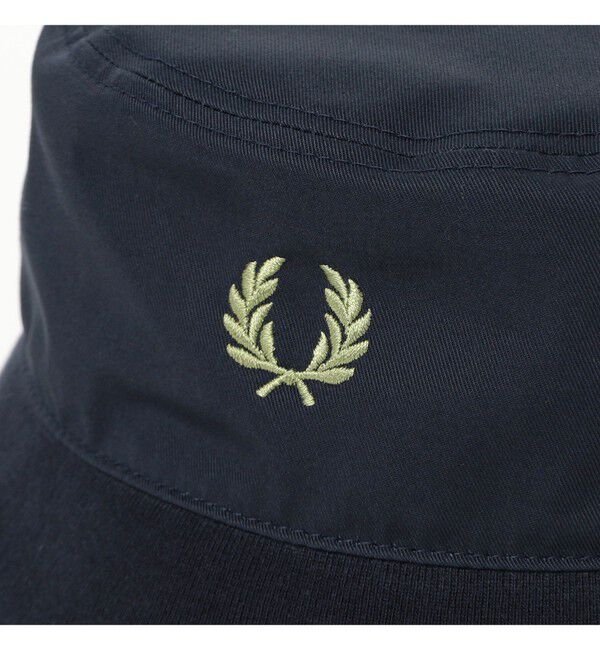 BEAMS「【別注】FRED PERRY / Bucket Hat」|キャップ・キャスケット|