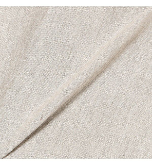 BEAMS PLUS「B.D. Classic-fit Linen Chambray」|シャツ・ブラウス|