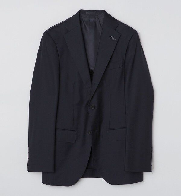 SHIPS「SHIPS: LORO PIANA FABRIC  オーストラリス 無地 S3B スーツ」|スーツ|