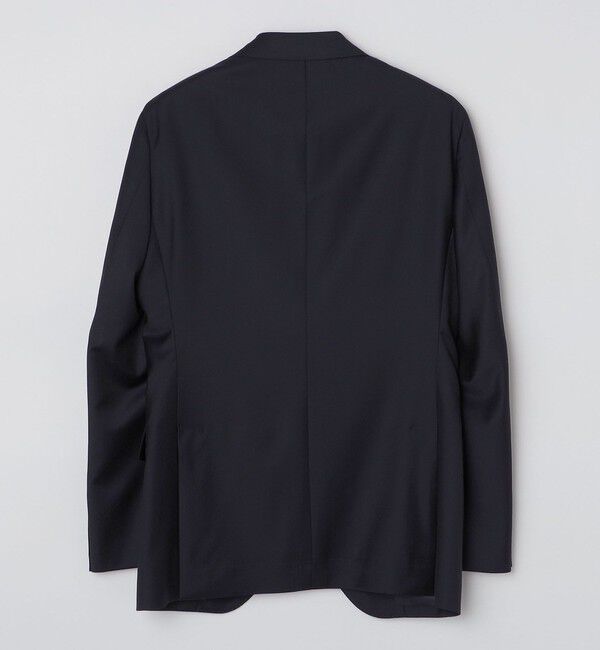 SHIPS「SHIPS: LORO PIANA FABRIC  オーストラリス 無地 S3B スーツ」|スーツ|