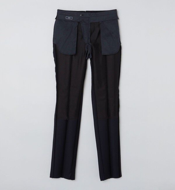 SHIPS「SHIPS: LORO PIANA FABRIC  オーストラリス 無地 S3B スーツ」|スーツ|