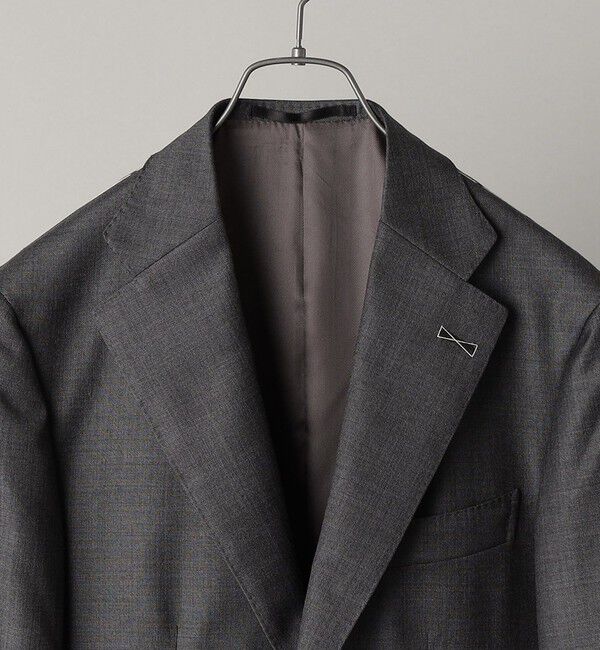 SHIPS「SHIPS: ラグジュアリー ドーメル ソリッド スーツ」|スーツ|