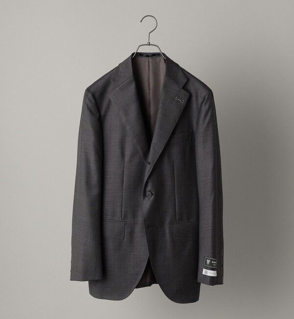 SHIPS「SHIPS: ラグジュアリー ドーメル ソリッド スーツ」|スーツ|